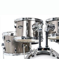 Pearl RS585C/C707 Ударная установка из 5-ти барабанов, цвет Bronze Metallic