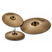 Paiste 201 Bronze Universal Set Комплект тарелок 14"/16"/20"