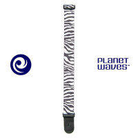 Ремень Planet Waves 50H09 Woven «Zebra»