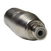 KUPFERN KYLC024 Переходник XLR MALE (папа) - RCA FEMALE (мама)