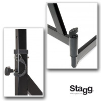 Стойка для клавишных STAGG MXS-A2