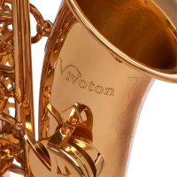 VIVOTON Standart Саксофон альт Ученический Eb (Ми-бемоль)