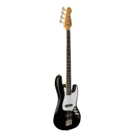 ROCKDALE Stars Jazz Bass Black