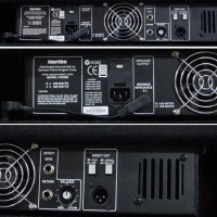 HARTKE VX3500 Комбоусилитель для бас-гитары, 10", 350W