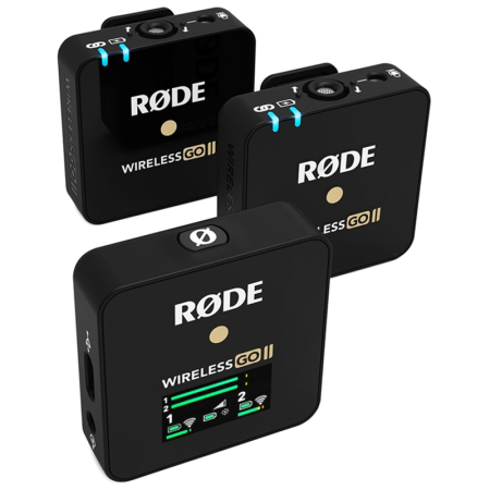 RODE Wireless GO II 1