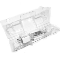 ROCCER CP70(CP24) FVA Лампа галогенная без отражателя 230V 1000W, цоколь GX9.5