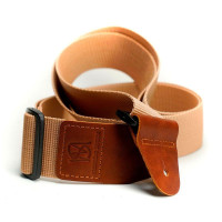 Mamba straps MB5031-153 Ремень для гитары, нейлоновый, бежевый
