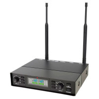 Axelvox DX800FK Радиосистема, 2 ручных микрофона, UHF 650-758 MHz