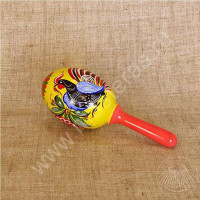 Погремушка Мастерская Сереброва (к1-пг-02)