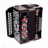 Гармонь Г-21 