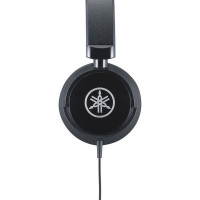 Yamaha HPH-50B наушники мониторные, закрытого типа, чёрные