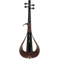Yamaha YEV105BL- Электроскрипка с пассивным питанием, 5 струн