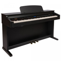 ROCKDALE Keys RDP-7088 Rosewood