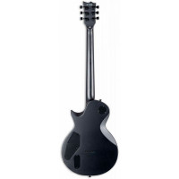 ESP LTD EC-1000 BARITONE CHMS Электрогитара баритон, 6-струнная, цвет черный металлик
