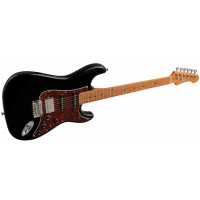JET JS-250 BK Электрогитара, Stratocaster, 6 струн, цвет черный