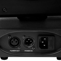 Bi Ray ML610BS Вращающаяся "голова", RGBW, 80+6х10Вт