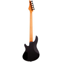 SCHECTER C-5 STANDARD CS Бас-гитара, 5 струн, 24 лада, цвет Charcoal Satin 