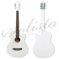 Гитара акустическая Solista SO-3910 WH