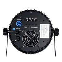 Bi Ray PLC006S Прожектор LED 18х12Вт (RGBWA-UV)