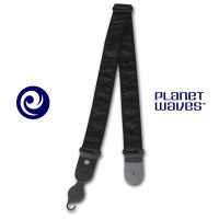 Ремень Planet Waves 50B01 Woven «Black Satin»