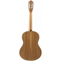 Flight C-110 AC 4/4 Гитара классическая 4/4, цвет натуральный, матовый лак