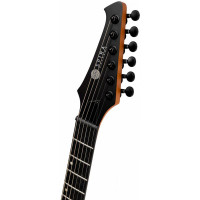 SPIRA T-400 MWH Электрогитара, Telecaster, 6 струн, HH, цвет белый матовый