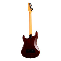 Godin G-Tour Nylon EQ Matte Black Гитара электроакустическая, струны нейлон, цвет черный матовый