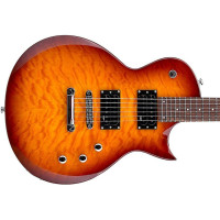 Электрогитара ESP LTD EC-100/QM/FCSB