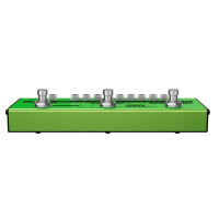 Valeton MES-2 Dapper Bass Mini Педаль эффектов для бас-гитары, компактная 