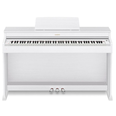 CASIO Celviano AP-470WE пианино цифровое, белое дерево