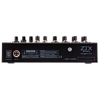 ZTX audio Compact 4.1Fx Микшерный пульт 4mono, 1stereo каналы с MP3/DSP/BT