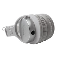 GrandVox HM200PRO WH Наушники монитроные, закрытого типа, 32 Ом, в футляре