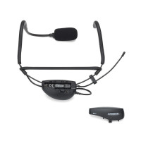 Samson AirLine 77 Aerobics System (QE/AH7 CR77) ch