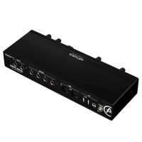 Arturia MiniFuse 4 Black Аудиоинтерфейс USB