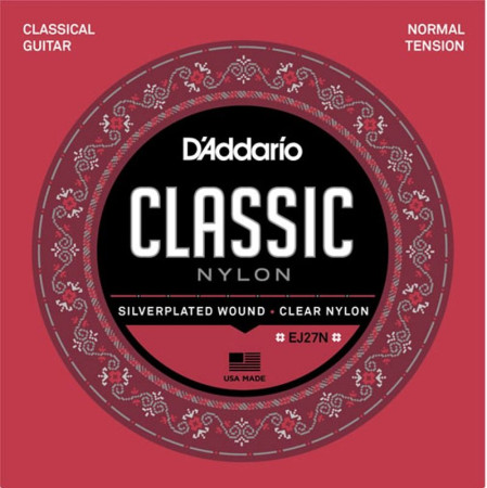 D'Addario EJ27N