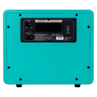 Mooer DH04 Hornet 15 Green Комбоусилитель гитарный, 15Вт, 1х6.5", бирюзовый
