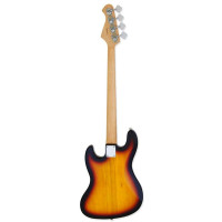 ARIA STB-JB/TT 3TS Бас-гитара, 4 струны, 21 лад, цвет санбёрст