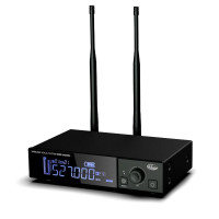 Октава OWS-U1200H Plus Радиосистема вокальная в кейсе, 1 ручной микрофон, UHF 512-562 МГц