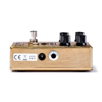 Dunlop M77 MXR Custom Badass Modified Overdrive Педаль эффектов для электрогитары овердрайв