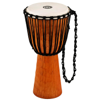 MEINL HDJ4-L Headliner Nile Series Джембе 12", красное дерево, кожа козы