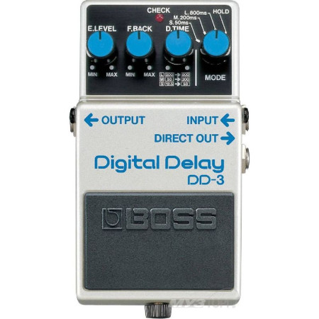 Педаль BOSS DD-3 Digital delay