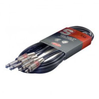 Шнур аудио STAGG STC3PCM