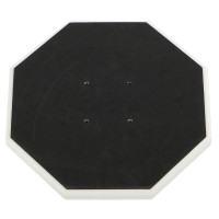 HUN PR10 Octagon Пэд тренировочный 10", восьмиугольный, синий