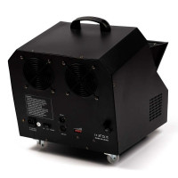LAudio WS-BM300 Генератор мыльных пузырей, двойное колесо, DMX512, пульт Д/У