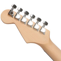 Bosstone SG-04HH 3TS+Bag Электргитара, 6 струн, HH, цвет санберст, чехол в комплекте