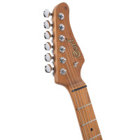 CORT G290-FAT-II-AVB Электрогитара типа Stratocaster, санберст
