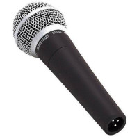 SHURE SM58-LCE микрофон вокальный динамический