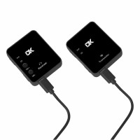 DK iWH-1 Радиосистема ушного мониторинга, беспроводная, 2.4GHz