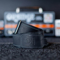 Boss BSH-20-BLK Ремень для гитары, цвет чёрный