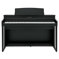 Kawai CA401B Пианино цифровое в комплекте с банкеткой, цвет чёрный